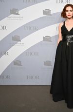 ZOEY DEUTCH at Guggenheim International Gala in New York 11/13/2019