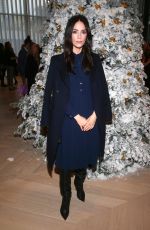 ABIGAIL SPENCER at Brooks Brothers Annual Holiday Celebration in West Hollywood 12/07/2019