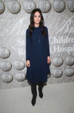 ABIGAIL SPENCER at Brooks Brothers Annual Holiday Celebration in West Hollywood 12/07/2019