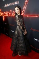 ABIGAIL SPENCER at Reprisal, Season 1 Premiere in Hollywood 12/05/2019