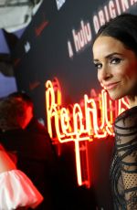 ABIGAIL SPENCER at Reprisal, Season 1 Premiere in Hollywood 12/05/2019