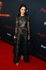 ABIGAIL SPENCER at Reprisal, Season 1 Premiere in Hollywood 12/05/2019