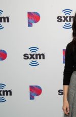 ABIGAIL SPENCER at SiriusXM Studios in Hollywood 12/18/2019