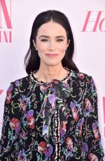 ABIGAIL SPENCER at The Hollywood Reporetr’s Power 100 Women in Entertainment in Hollywood 12/11/2019