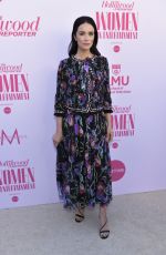 ABIGAIL SPENCER at The Hollywood Reporetr’s Power 100 Women in Entertainment in Hollywood 12/11/2019