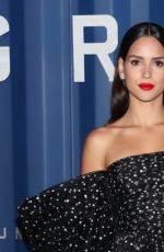 ADRIA ARJONA at 6 Underground Premiere in New York 12/10/2019