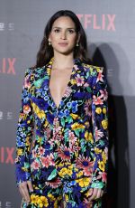 ADRIA ARJONA at 6 Underground Premiere in Seoul 12/02/2019