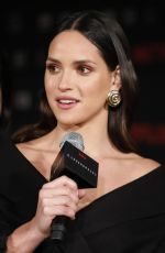 ADRIA ARJONA at 6 Underground Press Conference in Seoul 12/02/2019