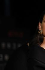 ADRIA ARJONA at 6 Underground Press Conference in Seoul 12/02/2019