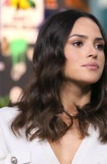 ADRIA ARJONA at AOL Build Series in New York 12/11/2019