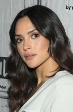 ADRIA ARJONA at AOL Build Series in New York 12/11/2019