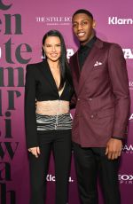 ADRIANA LIMA at 2019 FN Achievement Awards in New York 12/03/2019