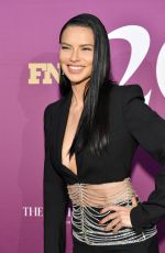 ADRIANA LIMA at 2019 FN Achievement Awards in New York 12/03/2019