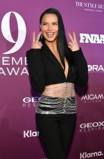 ADRIANA LIMA at 2019 FN Achievement Awards in New York 12/03/2019