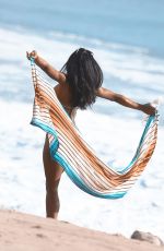 ADRIANNE NINA in Bikini for 138 Water Photoshoot 12/09/2019
