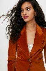 AIRA FERREIRA for Aritzia, December 2019