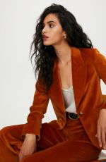 AIRA FERREIRA for Aritzia, December 2019