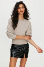 AIRA FERREIRA for Aritzia, December 2019