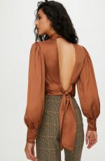 AIRA FERREIRA for Aritzia, December 2019