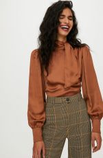 AIRA FERREIRA for Aritzia, December 2019