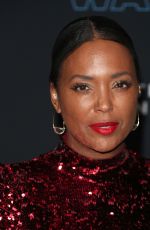 AISHA TYLER at Star Wars: The Rise of Skywalker Premiere in Los Angeles 12/16/2019