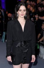 AISLING FRANCOISI at British Independent Film Awards 2019 in London 12/01/2019