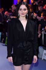 AISLING FRANCOISI at British Independent Film Awards 2019 in London 12/01/2019