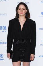 AISLING FRANCOISI at British Independent Film Awards 2019 in London 12/01/2019