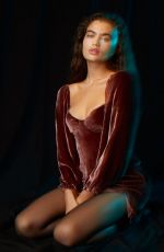 ALANA FELISBERTO for Aritzia, December 2019
