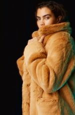 ALANA FELISBERTO for Aritzia, December 2019