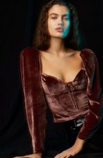 ALANA FELISBERTO for Aritzia, December 2019