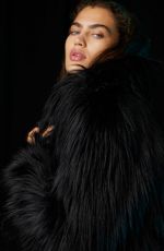 ALANA FELISBERTO for Aritzia, December 2019