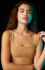 ALANA FELISBERTO for Aritzia, December 2019
