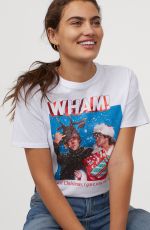 ALANA FELISBERTO for H&M, December 2019