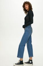 ALANNA ARRINGTON for Aritzia, December 2019