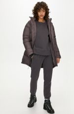 ALANNA ARRINGTON for Aritzia, December 2019