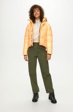 ALANNA ARRINGTON for Aritzia, December 2019