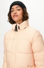 ALANNA ARRINGTON for Aritzia, December 2019