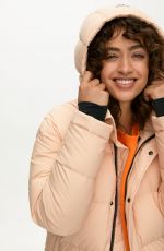 ALANNA ARRINGTON for Aritzia, December 2019