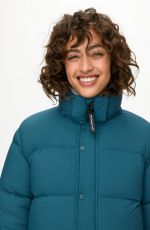 ALANNA ARRINGTON for Aritzia, December 2019