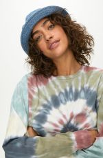 ALANNA ARRINGTON for Aritzia, December 2019