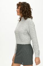 ALANNA ARRINGTON for Aritzia, December 2019