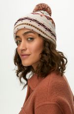 ALANNA ARRINGTON for Aritzia, December 2019