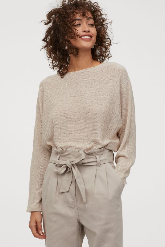 ALANNA ARRINGTON for H&M, December 2019