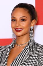 ALESHA DIXON at Greatest Dancer Show, Series 2 Launch Photocall in London 12/02/2019