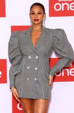 ALESHA DIXON at Greatest Dancer Show, Series 2 Launch Photocall in London 12/02/2019