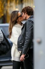 ALESSANDRA AMBROSIO and Nicolo Oddi Out in Beverly Hills 12/23/2019