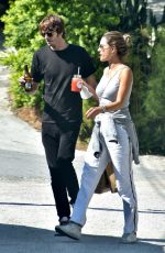 ALESSANDRA AMBROSIO Arrives in Florianopolis 12/27/2019