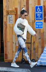 ALESSANDRA AMBROSIO at Kreation in Santa Monica 12/02/2019