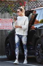 ALESSANDRA AMBROSIO at Kreation in Santa Monica 12/02/2019